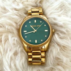 Michael Kors Gold Tone Watch